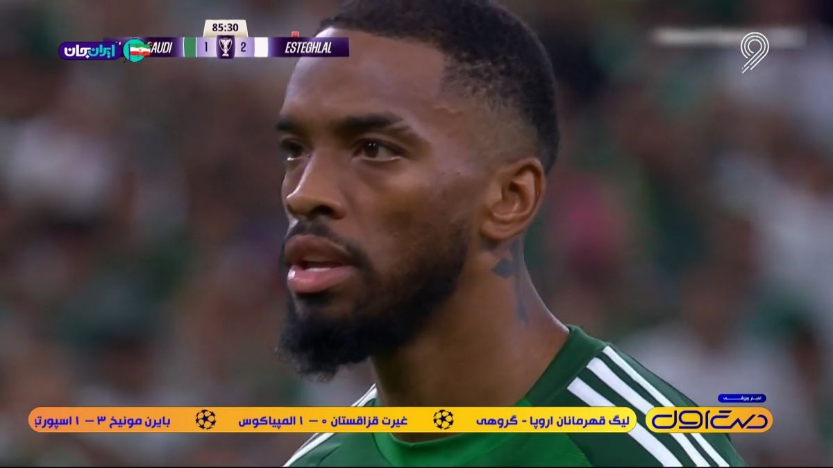 محوطه جریمه/ از درخواست تعویق بازی استقلال تا دستگیری ایوان تونی در لندن