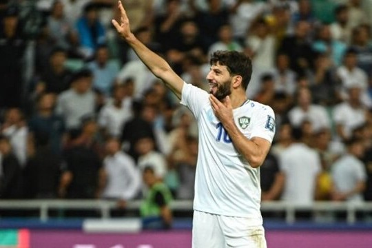 جدایی ماشاریپوف از استقلال به خاطر جام جهانی؟