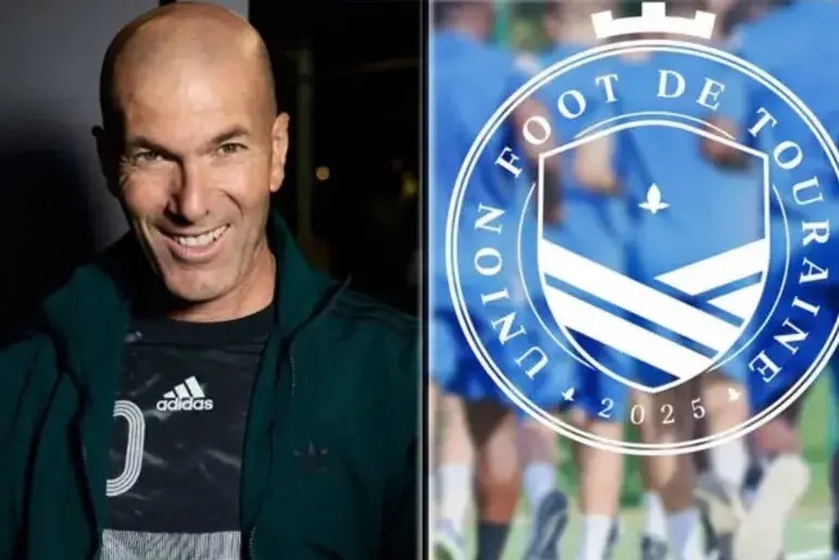 زیدان مالک باشگاه فرانسوی شد