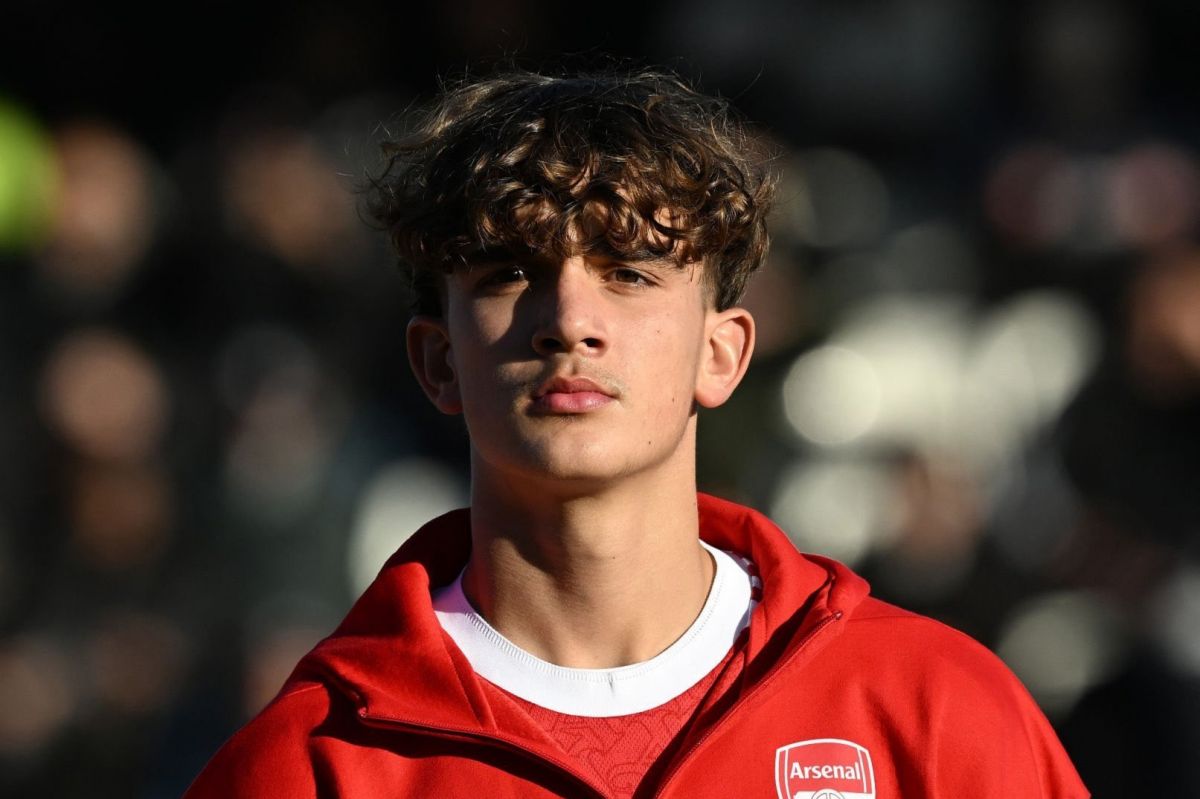 مصدومیت شدید ستاره نوجوان آرسنال