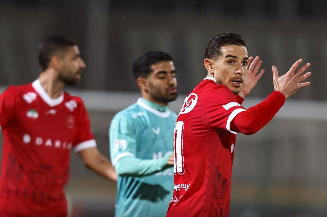 فرشاد احمدزاده در نقش پسر اوسمار!