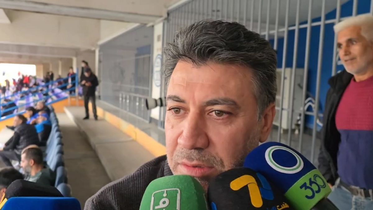 نوازی: به قول علی دایی، دربی اراک بود تا دربی تهران!