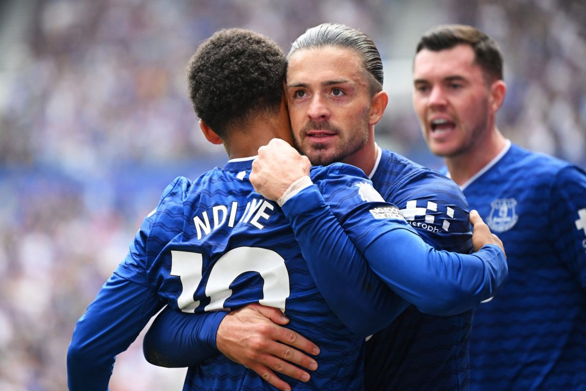 رضایت گریلیش از حضور در اورتون