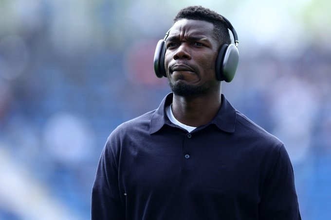 پل پوگبا وارد دنیای شترسواری شد