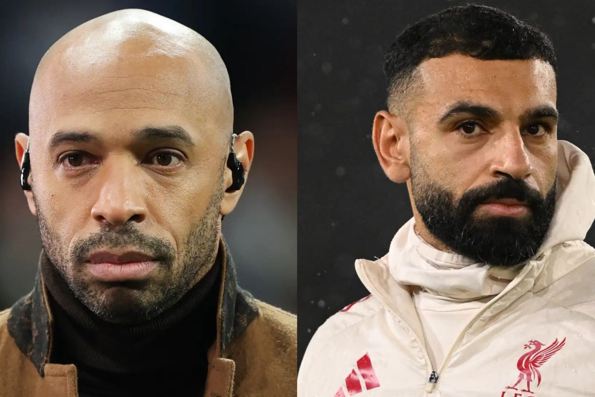 آنری: صلاح باید همیشه از تیمش محافظت کند