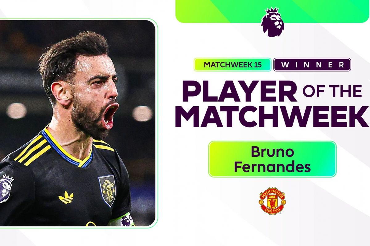 رسمی؛ بهترین بازیکن هفته لیگ برتر انگلیس اعلام شد