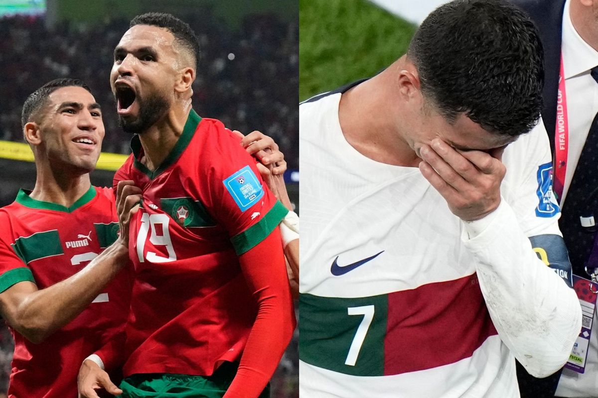 نوستالژی، سه سال از شبی که رونالدو گریست، گذشت