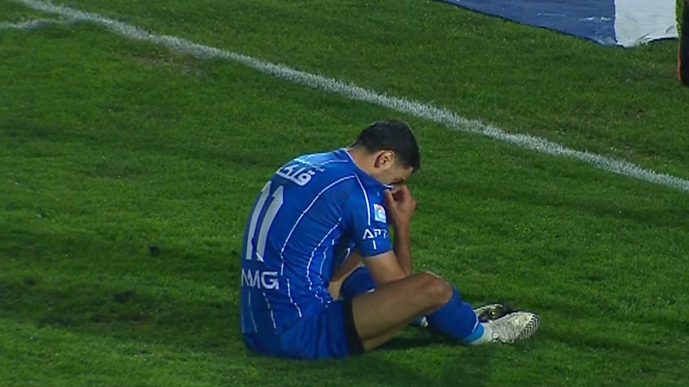 موقعیت سوزی سحرخیزان پس از پاس تماشایی کوشکی و همکاری دیدنی بازیکنان استقلال