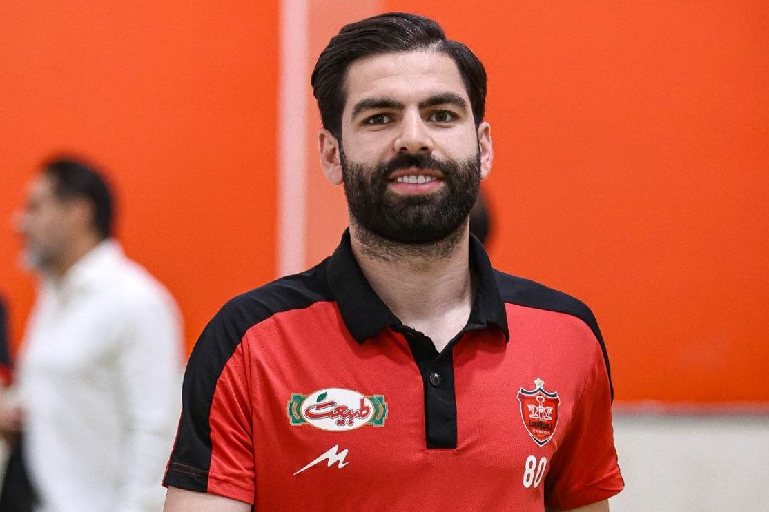 یاسین سلمانی، فعلا مازادِ پرسپولیس نیست!