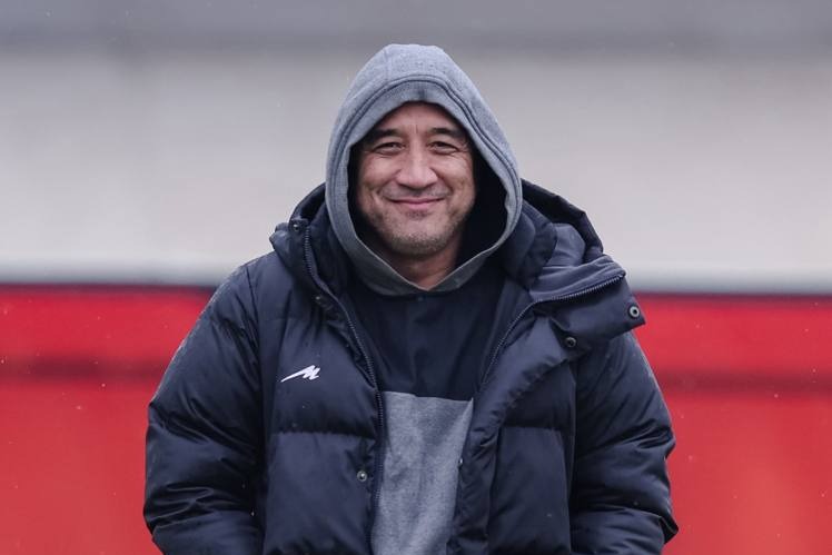 لبخند خداداد پس از حواشی فوق جنجالی