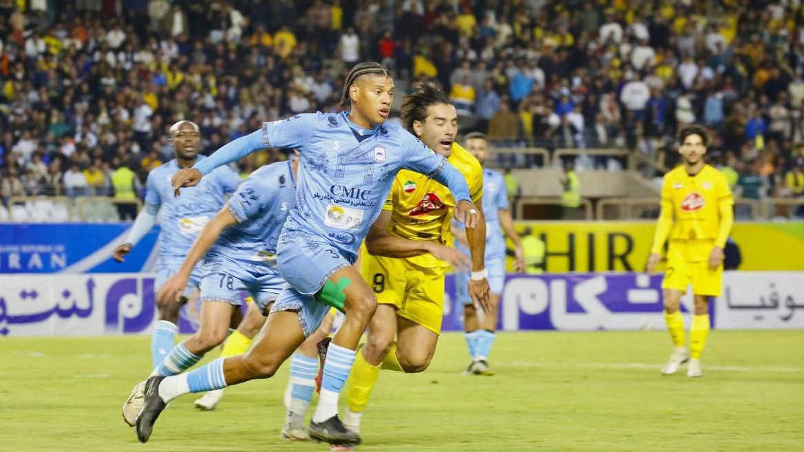 خلاصه بازی فجر سپاسی ۱-۲ چادرملو اردکان