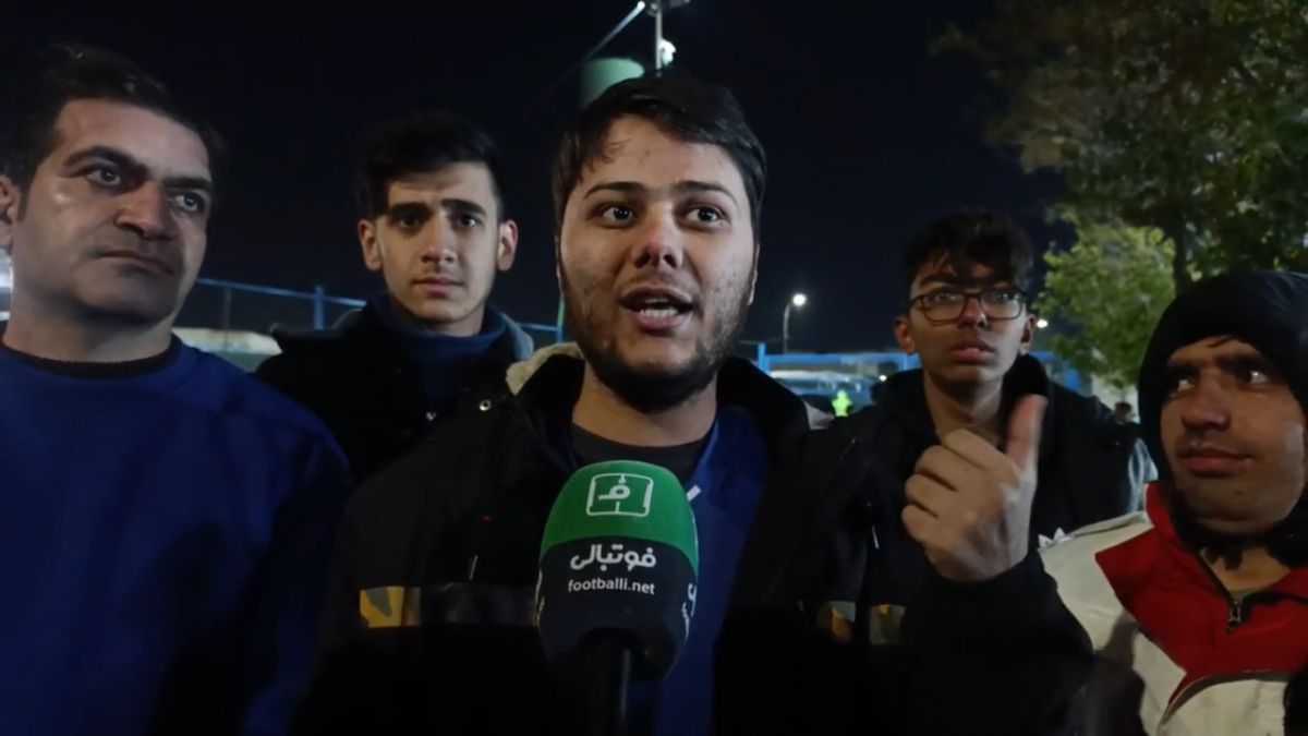 هوادار استقلال: آزادی و سحرخیزان مثل پت و مت هستند