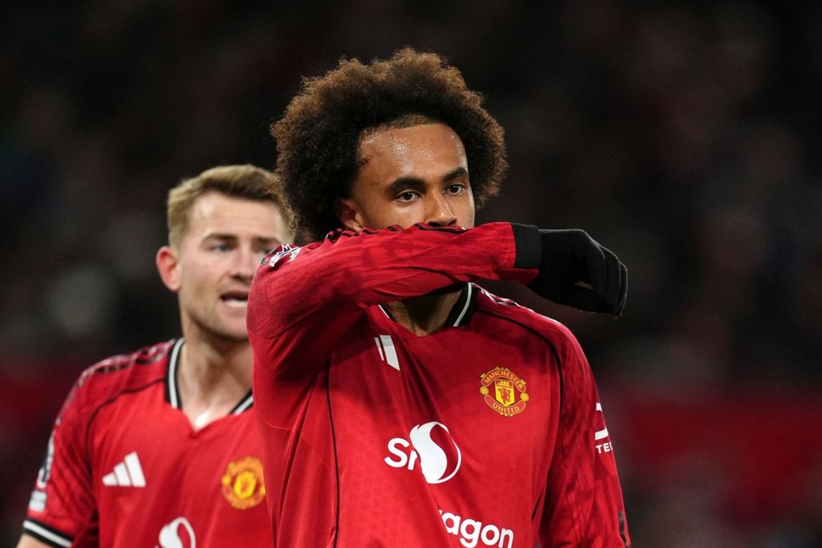 زیرکزی برای جایگاهش در منچستر یونایتد خواهد جنگید