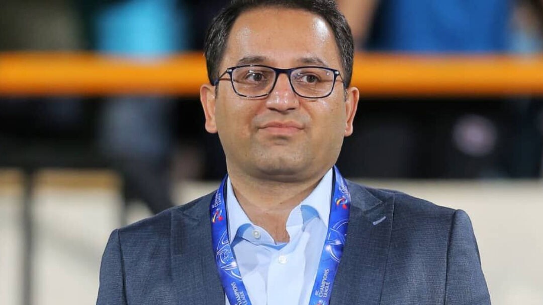 واکنش علوی به حضور تماشاگران در بازی پیکان و پرسپولیس