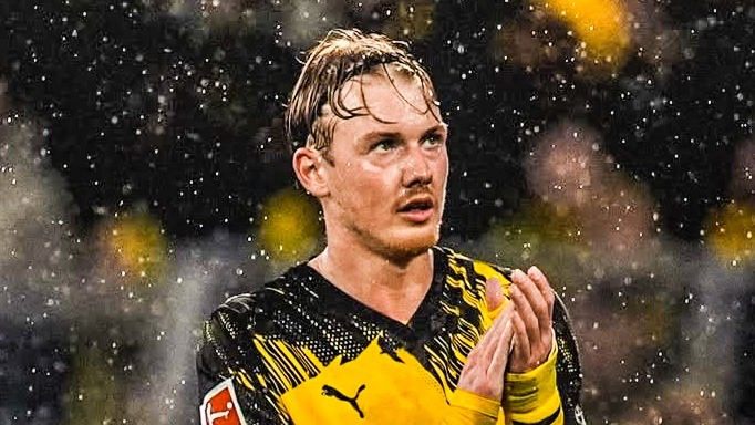 گل اول دورتموند به بوده/گلیمت (برانت)