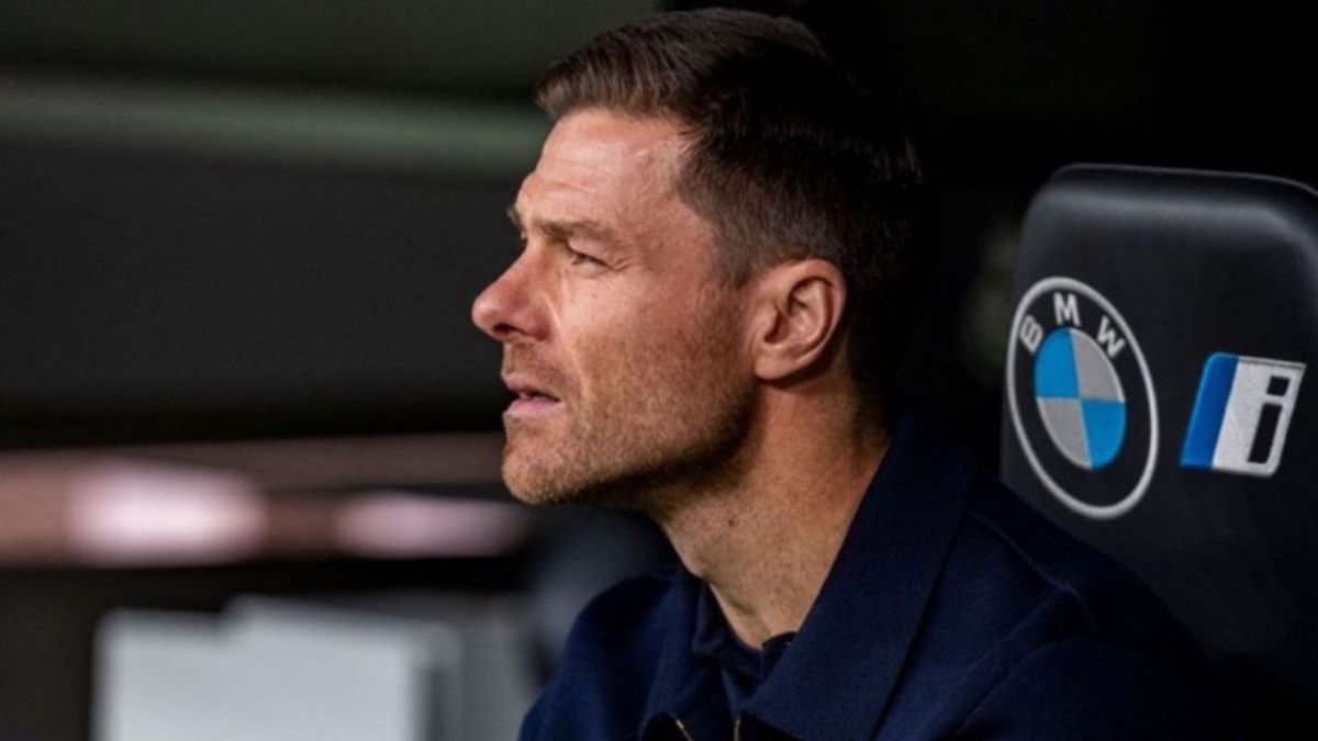 ژابی آلونسو ۴۵ دقیقه تا اخراج از رئال مادرید