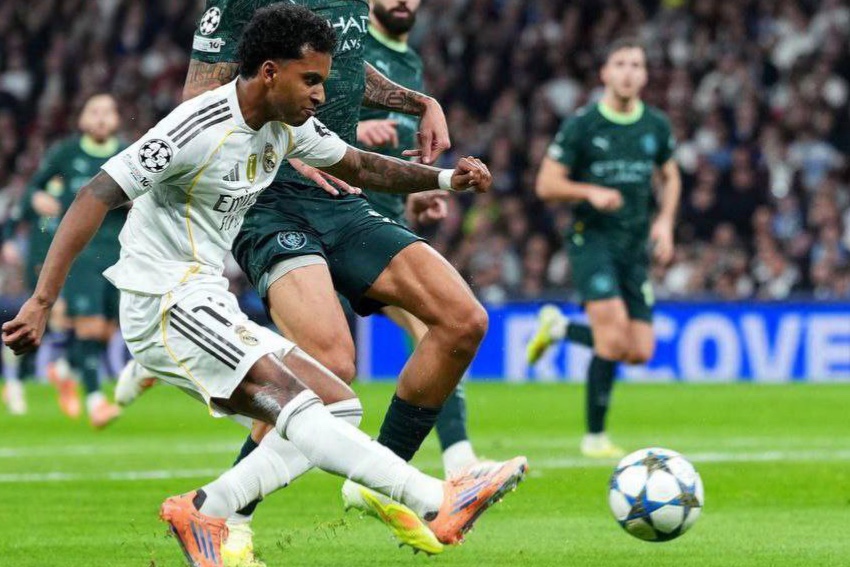 رودریگو طلسم ۳۲ بازی بدون گل را شکست