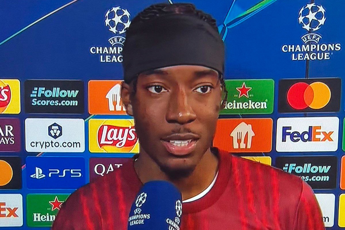 مادوئکه: تلاش میکنم همیشه برای آرسنال تعیینکننده باشم