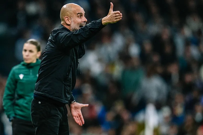 واکنش گواردیولا به پیروزی مقابل رئال مادرید