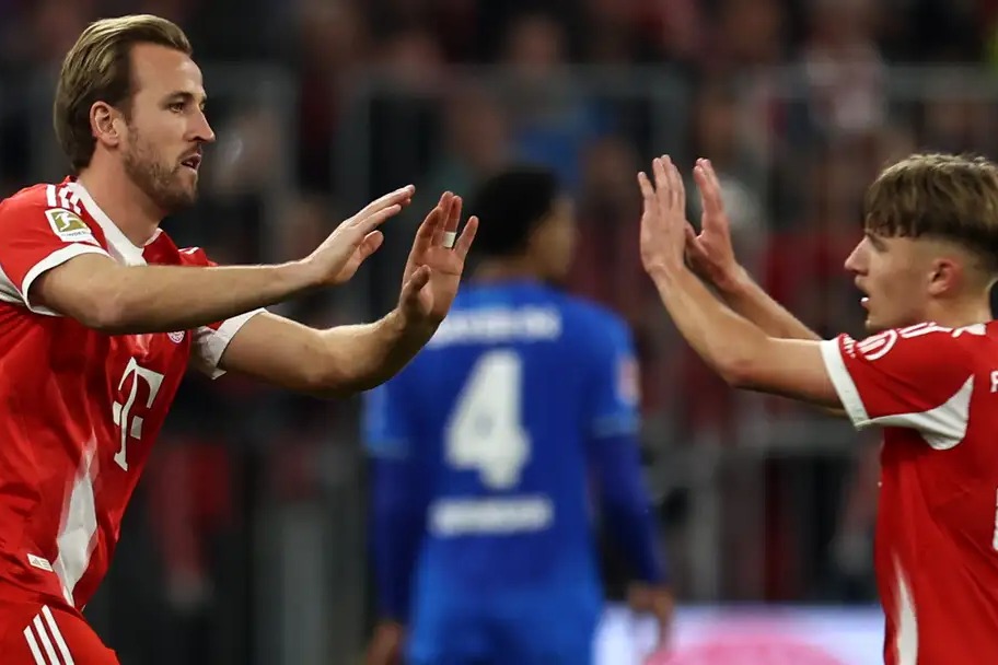 پدیده بایرن مونیخ: الگوی من، این ستاره است