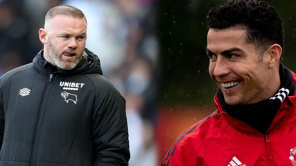 وین رونی: از رونالدو تنفری ندارم ولی لیونل مسی بهتر است