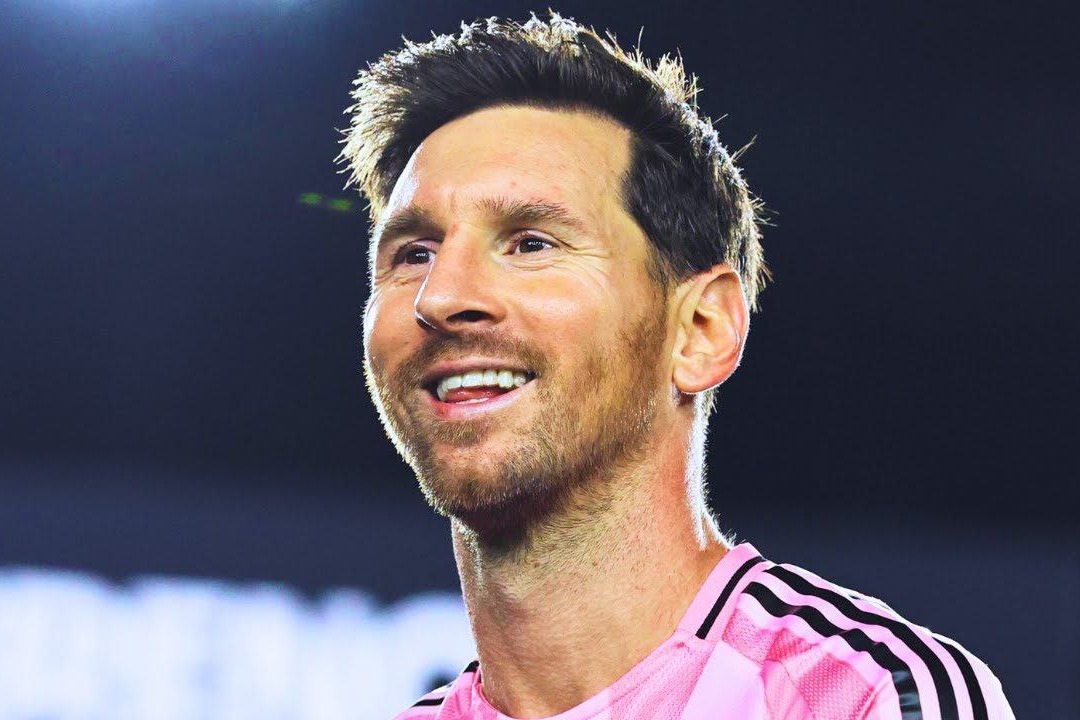 قطعی شدن دیدار دوستانه اینتر میامی با بارسلونا