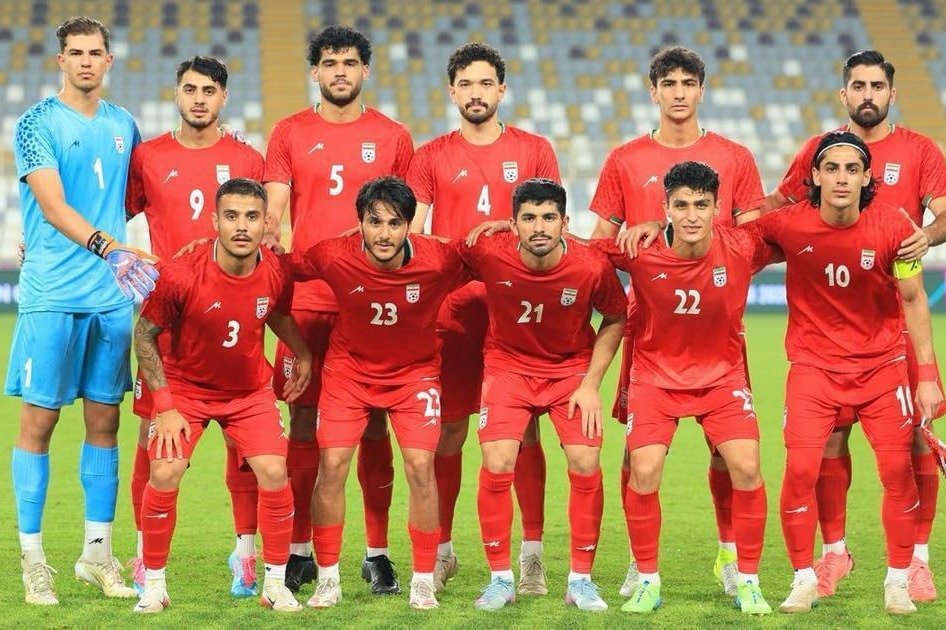 اعلام فهرست ۲۶ نفره تیم امید؛ آغاز مینیکمپ اراک برای آمادهسازی جام ملتهای آسیا