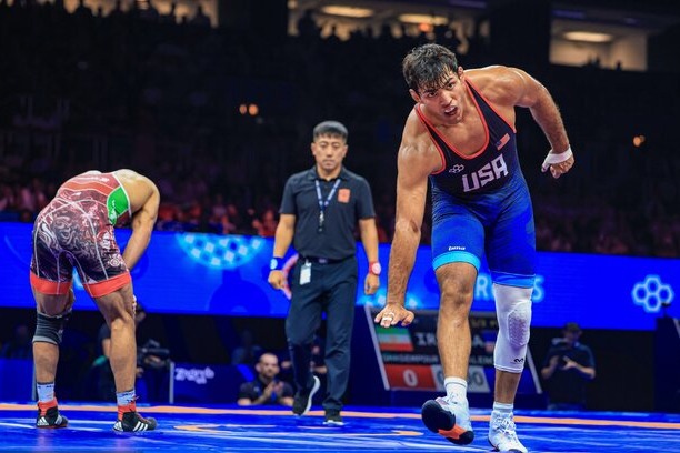 کشتی آزاد آمریکا بهتربن تیم جهان در سال ۲۰۲۵ شد