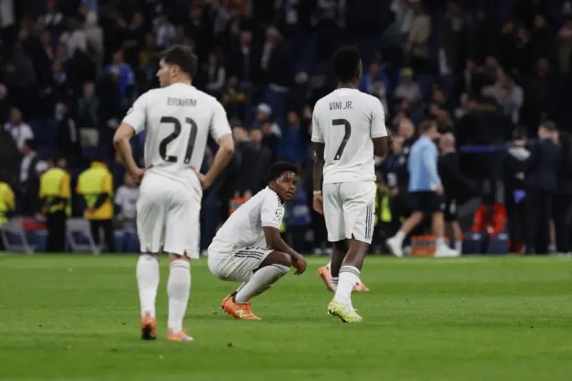 فاجعهای که رئال مادرید بدون امباپه رقم زد