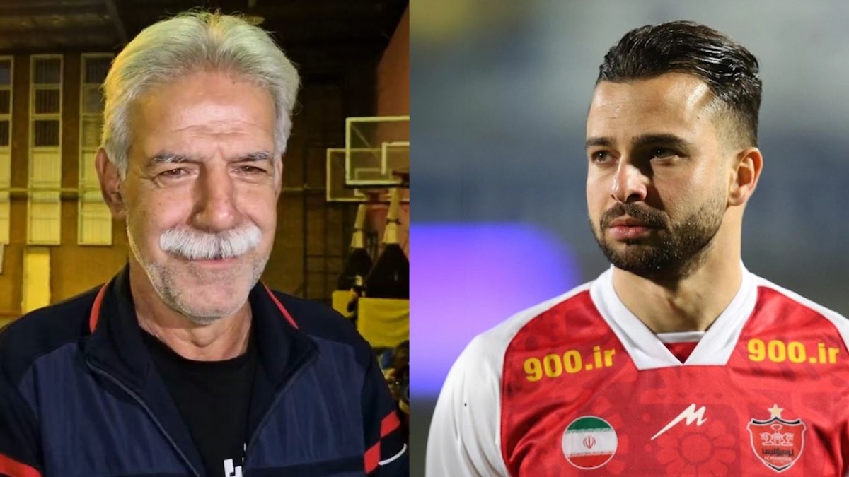 واکنش مرتضی فنونی زاده به صحبتهای زشت سروش رفیعی علیه آدان