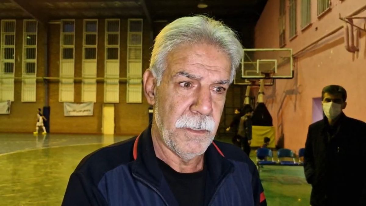 مرتضی فنونی زاده: مصر مثل ما تیم قدیمی و قدرتمندی است