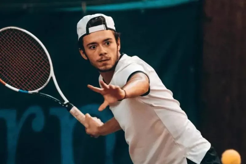 20 سال محرومیت برای تنیسور جوان فرانسوی