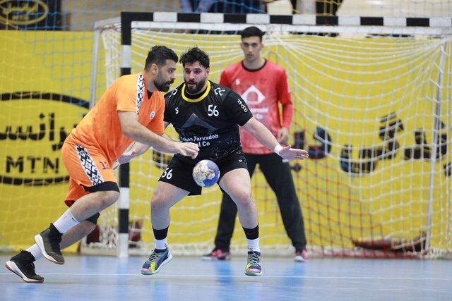 لیگ برتر هندبال؛ پیروزی استقلال و مس مقابل حریفان