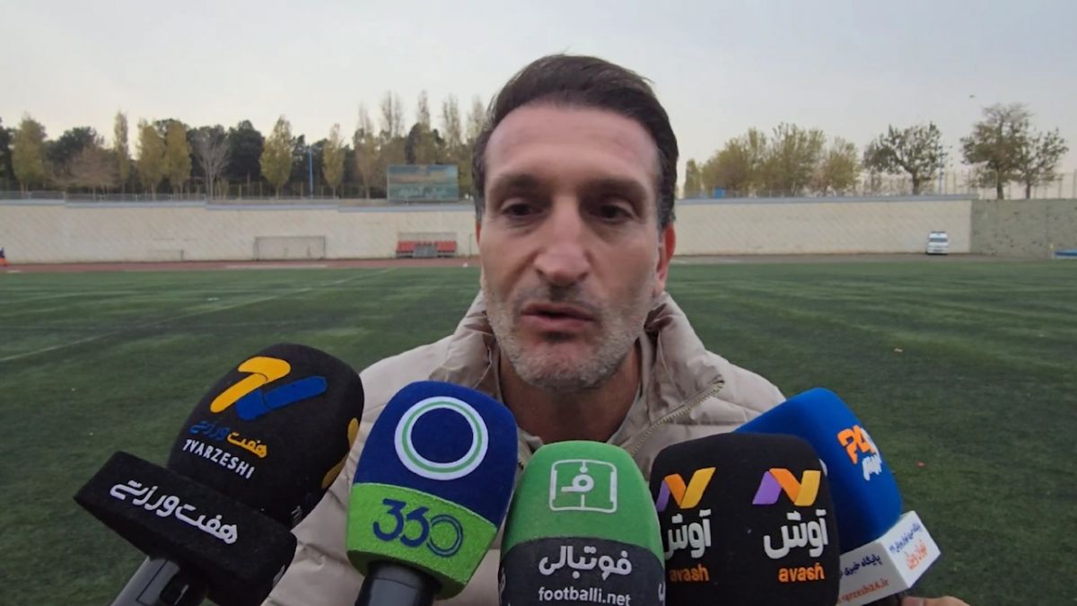 ادموند بزیک: برای استقلال و پرسپولیس سخت است به جوانها بازی بدهند