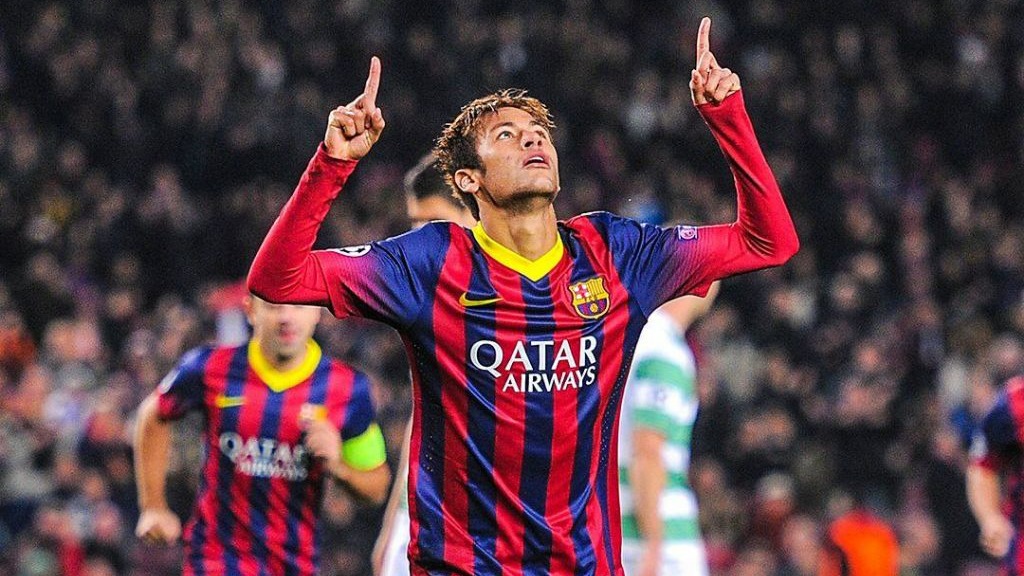 هتتریک تاریخی نیمار؛ شبی که یک ستاره متولد شد