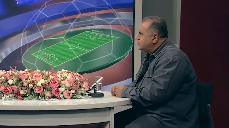 علی خسروی: با وجود VAR مخالف هستم چون...