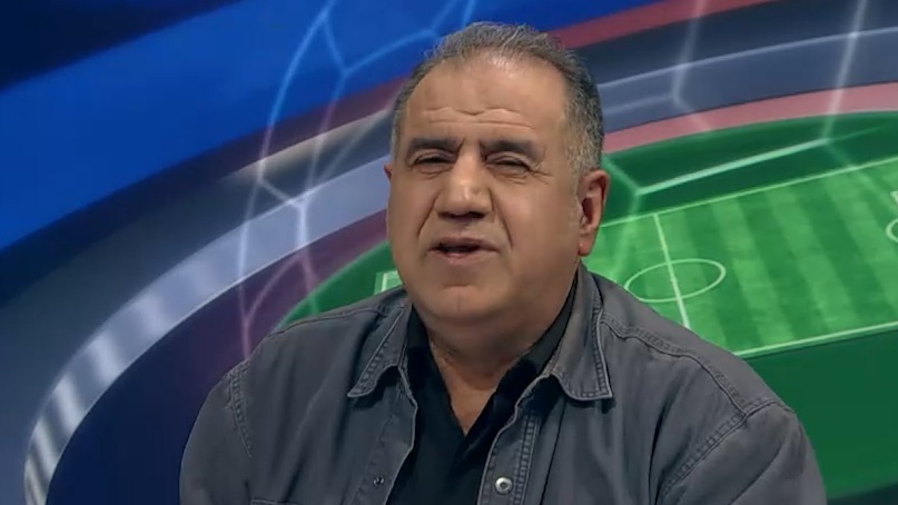 علی خسروی: همه به من فحاشی می‌کنند مخصوصا خانم ها!