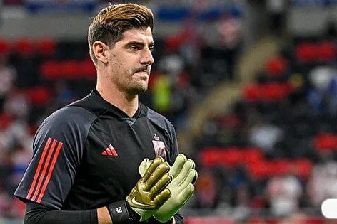 واکنش کورتوا به هم‌گروهی با ایران، مصر و نیوزیلند: شاید دوم شدن بهتر از صدرنشینی باشد!