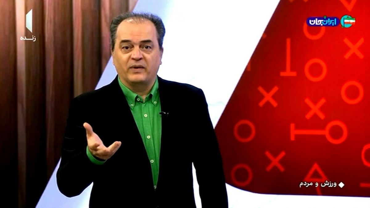 صحبت‌های پیمان یوسفی از قرعه هلو برو تو گلو ایران در جام جهانی 2026