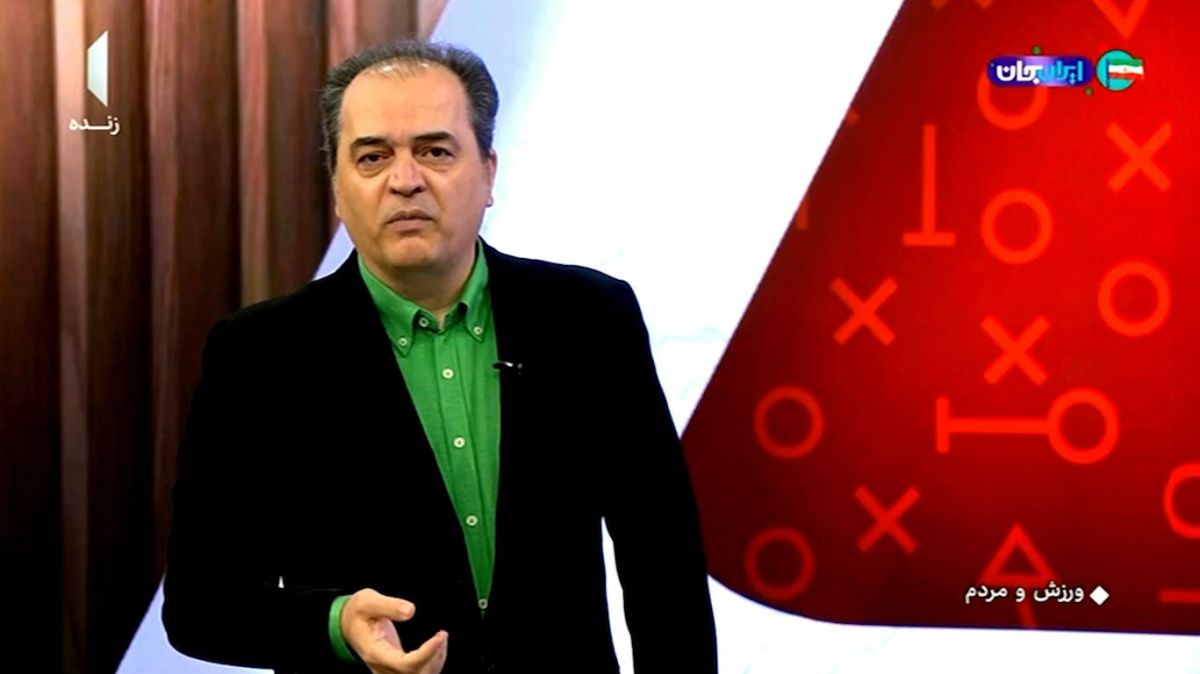 کنایه‌های سنگین پیمان یوسفی به حواشی چند روز اخیر خداداد عزیزی سرپرست تراکتور