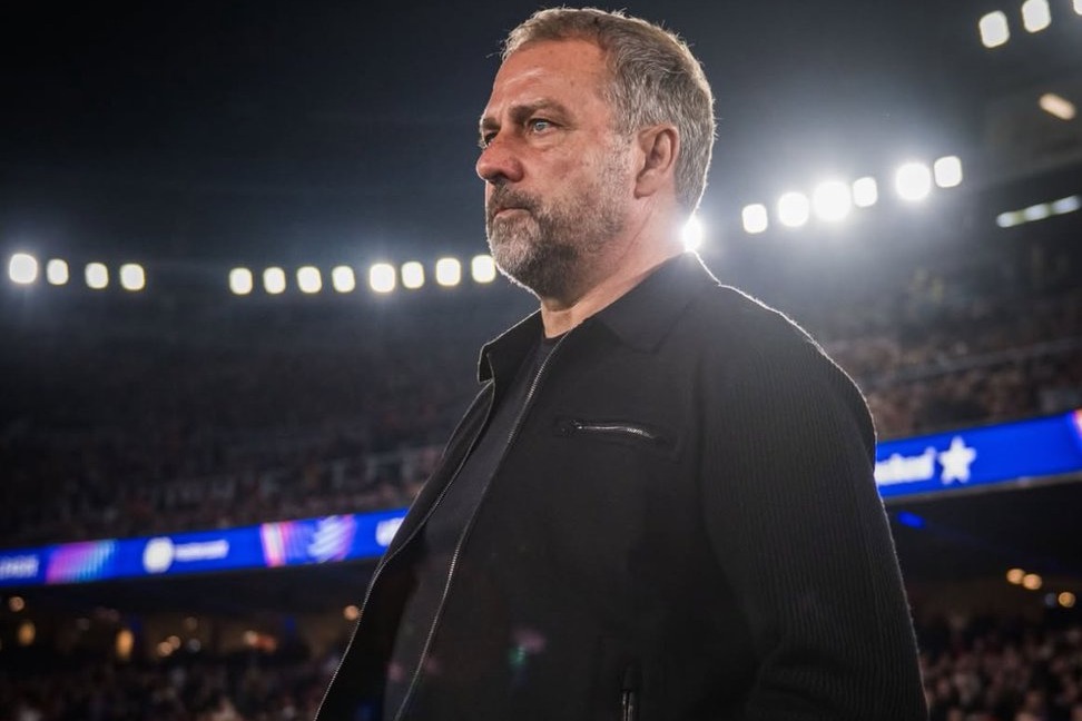 انقلاب تاکتیکی فلیک در ترکیب بارسلونا برای بازی‌های پیش‌رو