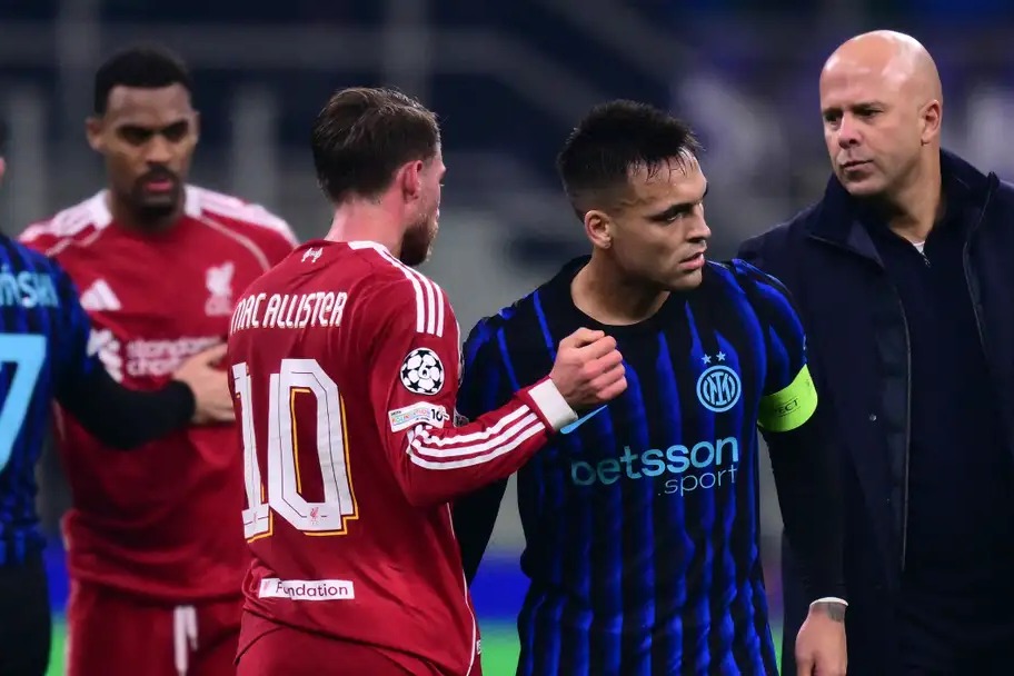 کاپیتان اینتر نمیتواند شکست مقابل لیورپول را هضم کند