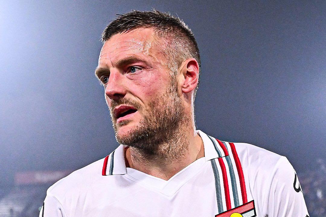 تاریخ‌سازی جیمی واردی در ایتالیا