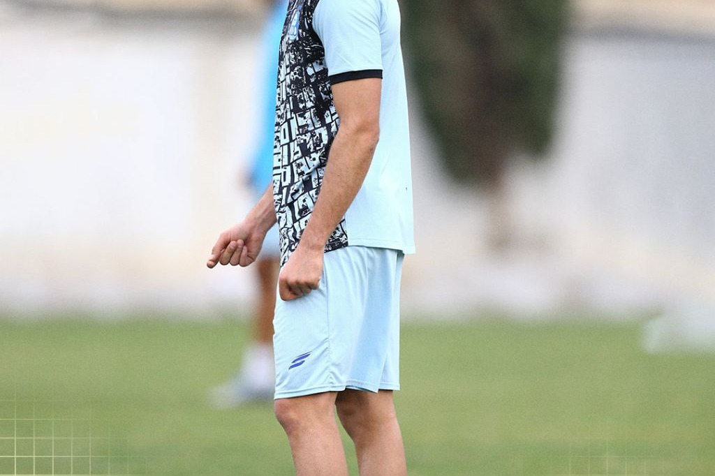 گزارش تصویری/ تمرین استقلال جمعه ۲۱ آذر