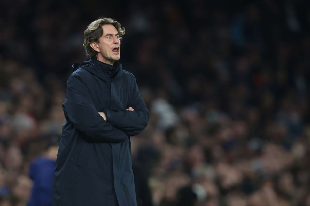 سرمربی تاتنهام: تقابل با شان دایچ سخت است