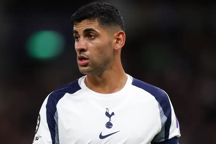 مدافع تاتنهام در رادار تیم مادریدی