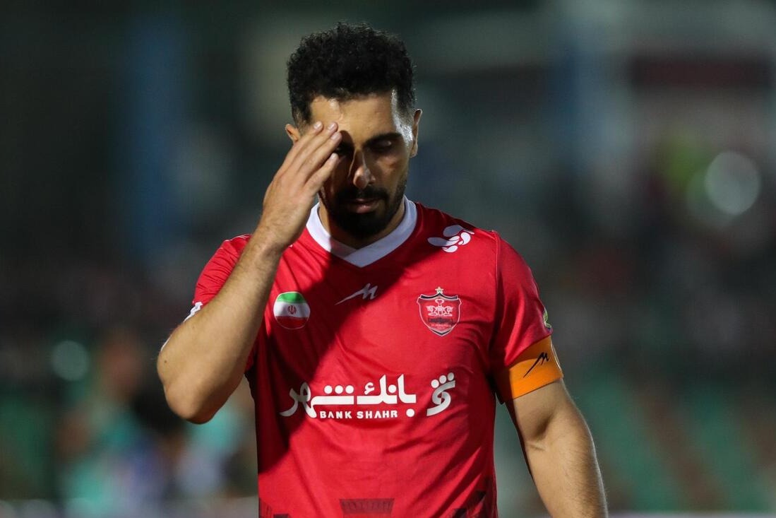 خبر خوب برای پرسپولیس؛ عالیشاه و عمری مشکلی ندارند!