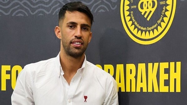 تمجید آرش رضاوند از محرم نویدکیا: او اعتماد به نفس زیادی به بازیکنان میدهد