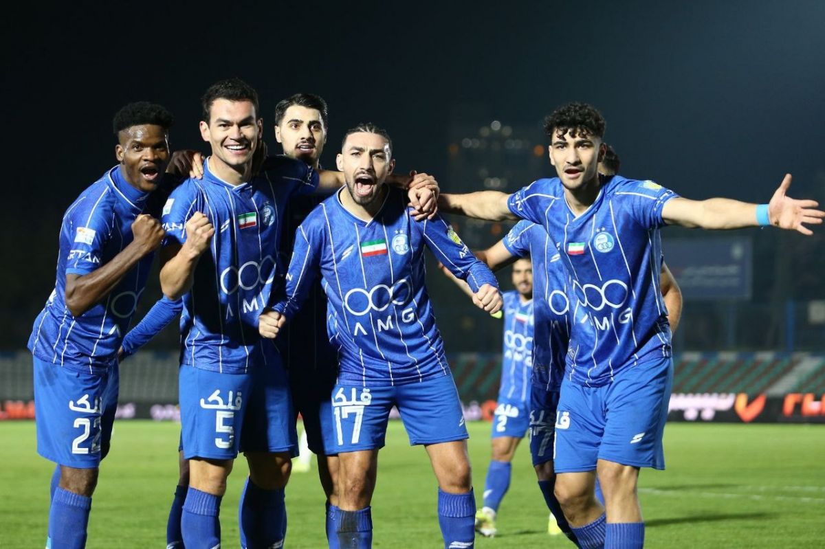 شکست ناپذیری استقلال ساپینتو؛ ریکاردو فعلا نمیبازد!