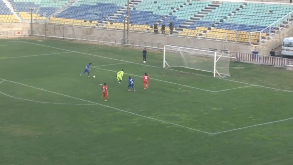 خشم پرسپولیسیها از داوری؛ گل ایستا ماشین آفساید بود